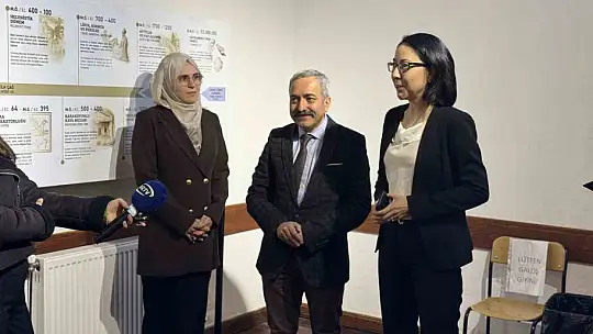 Safranbolu'nun şehir hafızası rüştiye mektebinde sergileniyor