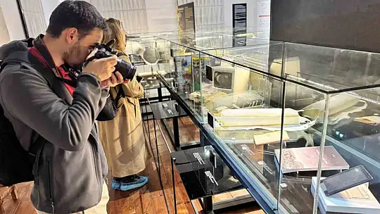 Safranbolu'nun şehir hafızası rüştiye mektebinde sergileniyor