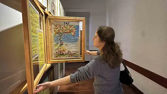 Safranbolu'nun şehir hafızası rüştiye mektebinde sergileniyor