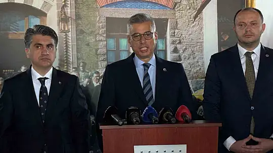 Sağlık Bakanı Memişoğlu: