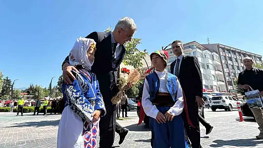 Sağlık Bakanı Memişoğlu: