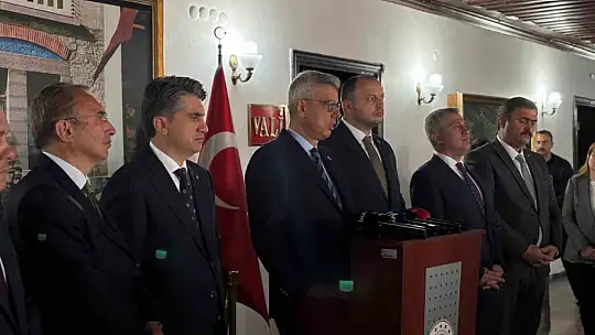 Sağlık Bakanı Memişoğlu: