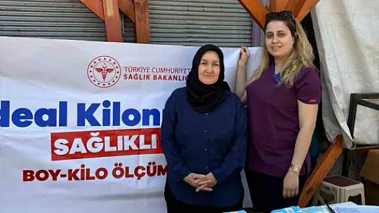 Sağlık vatandaşın ayağına gidiyor