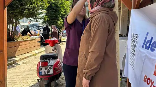 Sağlık vatandaşın ayağına gidiyor