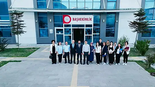 Sağlıkta çapraz denetim: Kastamonu, Sinop'u mercek altına aldı