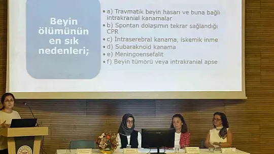 Sağlıkta klinik sorumluluklar görüşüldü