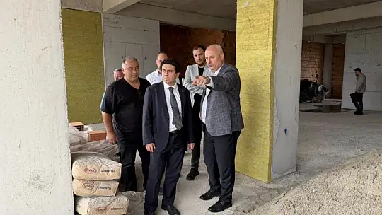 Saha da incelemeler sürüyor