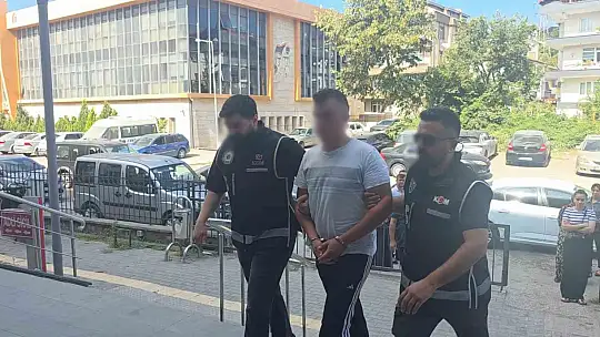 Sahte altın oyunu kuyumcunun dikkatiyle bozuldu: 2 kişi yakalandı