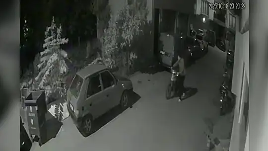 Sakarya ve Bolu'dan 3 motosiklet çalan 17 yaşındaki şüpheli tutuklandı