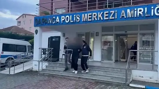 Sakarya ve Bolu'dan 3 motosiklet çalan 17 yaşındaki şüpheli tutuklandı