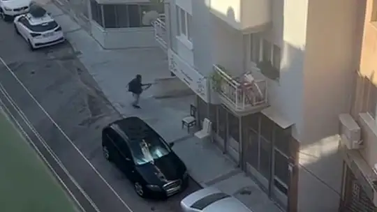 İzmir Balçova'da Karakola Silahlı Saldırı: 2 Polis Şehit, 2 Polis Yaralı