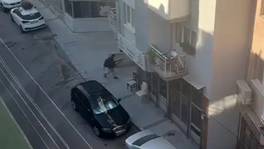 İzmir Balçova'da Karakola Silahlı Saldırı: 2 Polis Şehit, 2 Polis Yaralı
