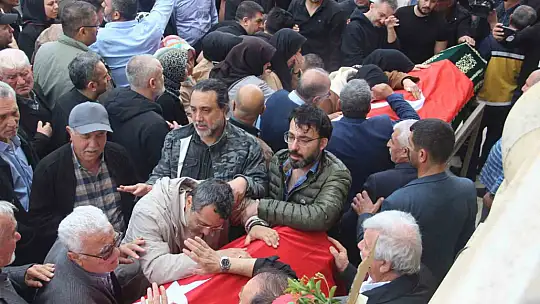 Kahramanmaraş'ta Yürek Yakan Veda: 4 Öğrenci Gözyaşlarıyla Uğurlandı