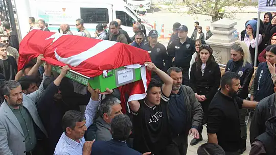 Kahramanmaraş'ta Yürek Yakan Veda: 4 Öğrenci Gözyaşlarıyla Uğurlandı