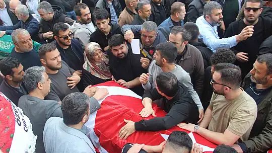 Kahramanmaraş'ta Yürek Yakan Veda: 4 Öğrenci Gözyaşlarıyla Uğurlandı