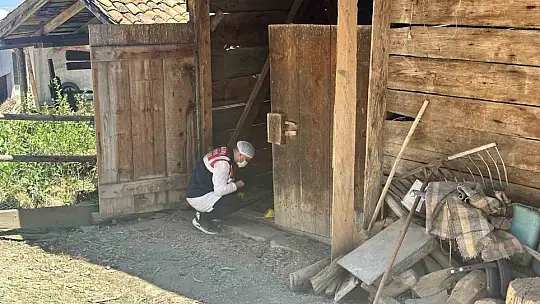 Samanlıkta işlenen cinayetle ilgili yargılama devam etti