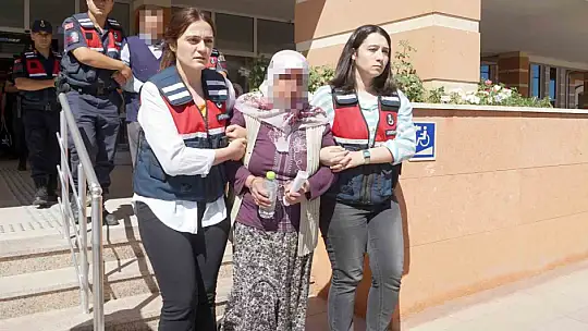 Samanlıkta öldürdüğü kişiyi çuvala koyup dereye atan sanık için haksız tahrik indirimi istendi