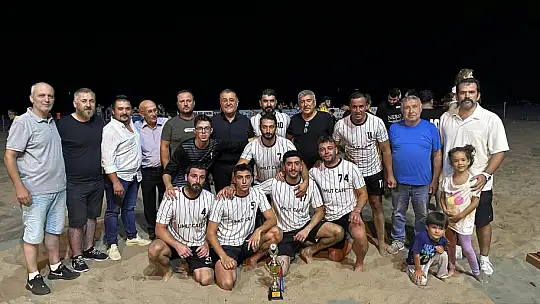Şampiyonlar belli oldu