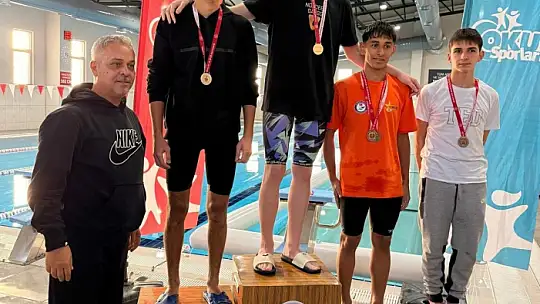 Şampiyonluğa kulaç attılar