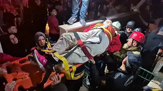 Şampiyonluk kutlaması hastanede bitti