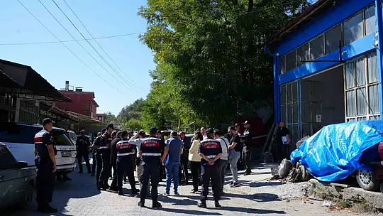 Sanayi sitesindeki cinayette yargılama devam etti