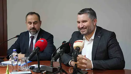 Sanayi ve Ticaret Bakan Yardımcısı İnan: