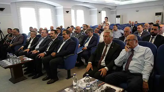 Sanayi ve Ticaret Bakan Yardımcısı İnan: