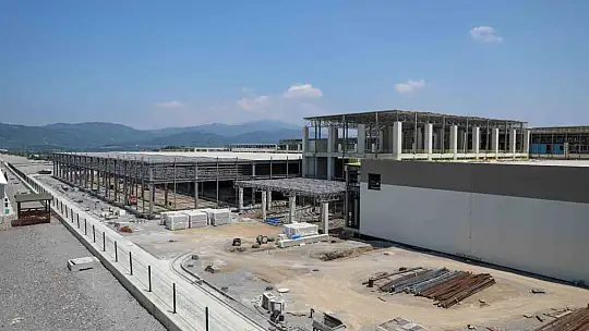 Sanayinin devleri Düzce'de buluştu