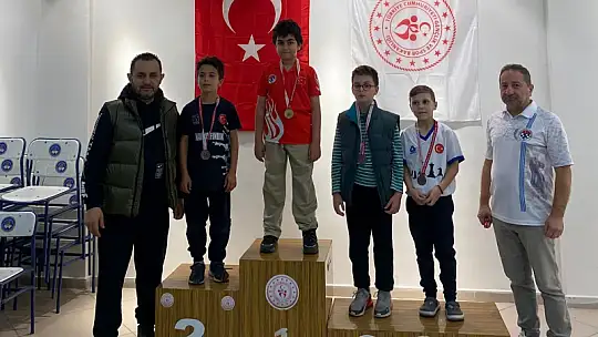 Satrancın şampiyonları belli oldu