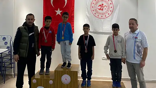 Satrancın şampiyonları belli oldu