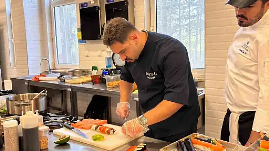 Şeflerden suşiye tarihi ve kültürel bakış