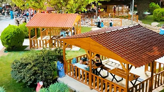 Şehit Enes Kızılyer'in adı Karabük'teki parkta yaşayacak