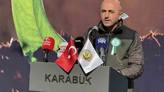 Şehit orman işçisi Enes Kızılyer anısına çeşme açılışı ve fidan dikimi yapıldı