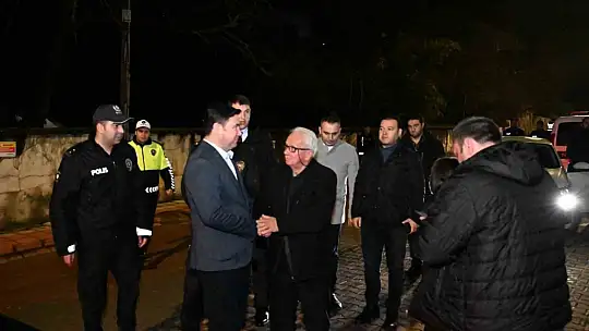 Şehit polis memuru dualarla anıldı