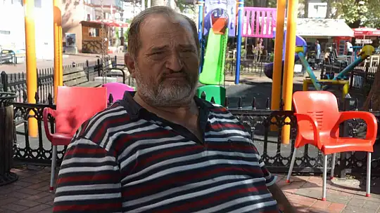 Şeker hastalığından ayağı kesildi: