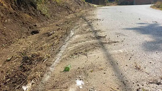 Sel afeti oluşmaması için V kanallar yapılıyor