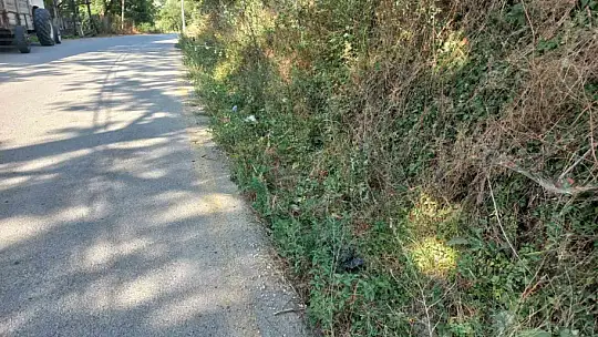 Sel afeti oluşmaması için V kanallar yapılıyor