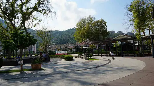 Sel felaketinin yıktığı Bozkurt yeniden inşa edildi