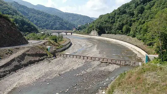Sel felaketinin yıktığı Bozkurt yeniden inşa edildi