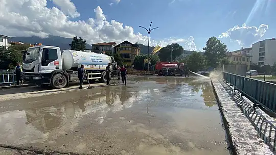 Selin yaşandığı Kastamonu'da yaralar sarılıyor