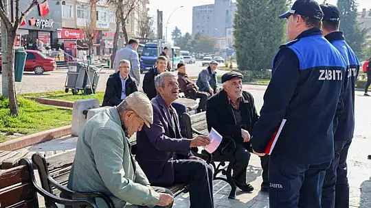 Sigara izmarit cezasına Safranbolu da katıldı