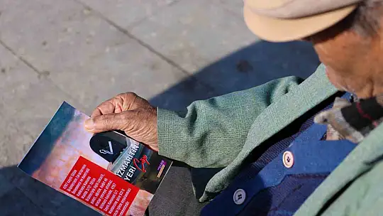 Sigara izmarit cezasına Safranbolu da katıldı