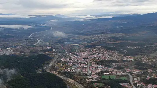 Sis ve doğanın buluşması mest etti