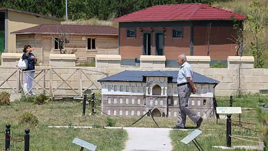 Türkiye'de tek olma özelliğine sahip