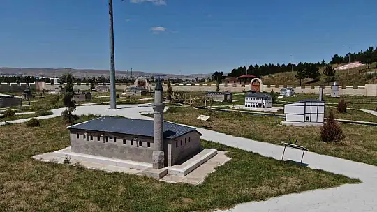Türkiye'de tek olma özelliğine sahip