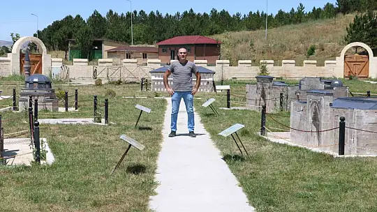Türkiye'de tek olma özelliğine sahip