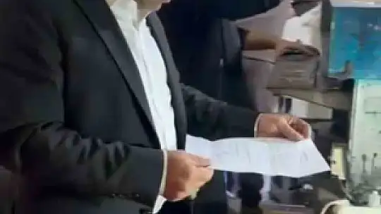 Şoförler Odası'nda yoğun plaka mesaisi