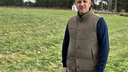 Soğuk ve yağışlı hava 'dünyanın en pahalı baharatı'nda hasat süresini uzattı