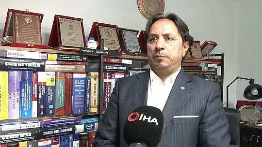 Sosyal Güvenlik Başuzmanı Karakaş açıkladı