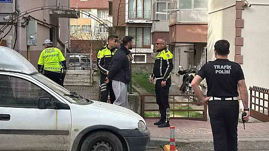 Polis tek tek yakaladı: 2 gözaltı